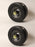 2 OEM Toro 127-9528 Front Caster Wheel & Axle ASM Z-Master 3000 5000 6000 7000