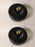 2 OEM Toro 127-9528 Front Caster Wheel & Axle ASM Z-Master 3000 5000 6000 7000