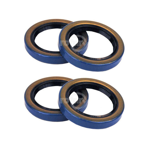 2 Pack Rotary 12756 Oil Seal 2 Piece Fits Toro 253-139