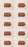 10 PK Felt Pad Air Filter Fits Stihl 4237-120-1800 HS81 HS82 HS86 HS87