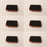 6 PK Felt Pad Air Filter Fits Stihl 4237-120-1800 HS81 HS82 HS86 HS87