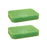 2 PK Air Filter Fits Honda 17211-899-000 EB3000 EB3800 EB4000 EB5000 EM6500