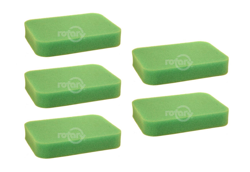 5 PK Air Filter Fits Honda 17211-899-000 EB3000 EB3800 EB4000 EB5000 EM6500