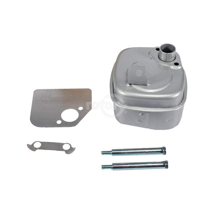 Rotary 1283 Muffler W/Hardware B&S