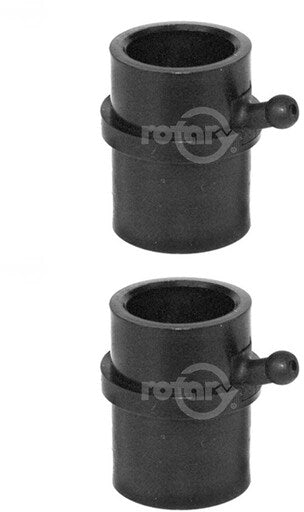 2 PK Wheel Bushing For Cub Cadet Huskee MTD Troy Bilt 741-0990B 741-0990A