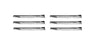 6 Pack Blades Fits AYP Roper Sears 403107 532403107