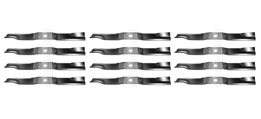 12 Pack Lawn Mower Blades Fits Kubota K5677-34340