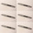 6 Echo 12A0CD3745C 12" .050" 3/8" Low-Pro Guide Bar CS3000 CS346 CS271T CS2511T