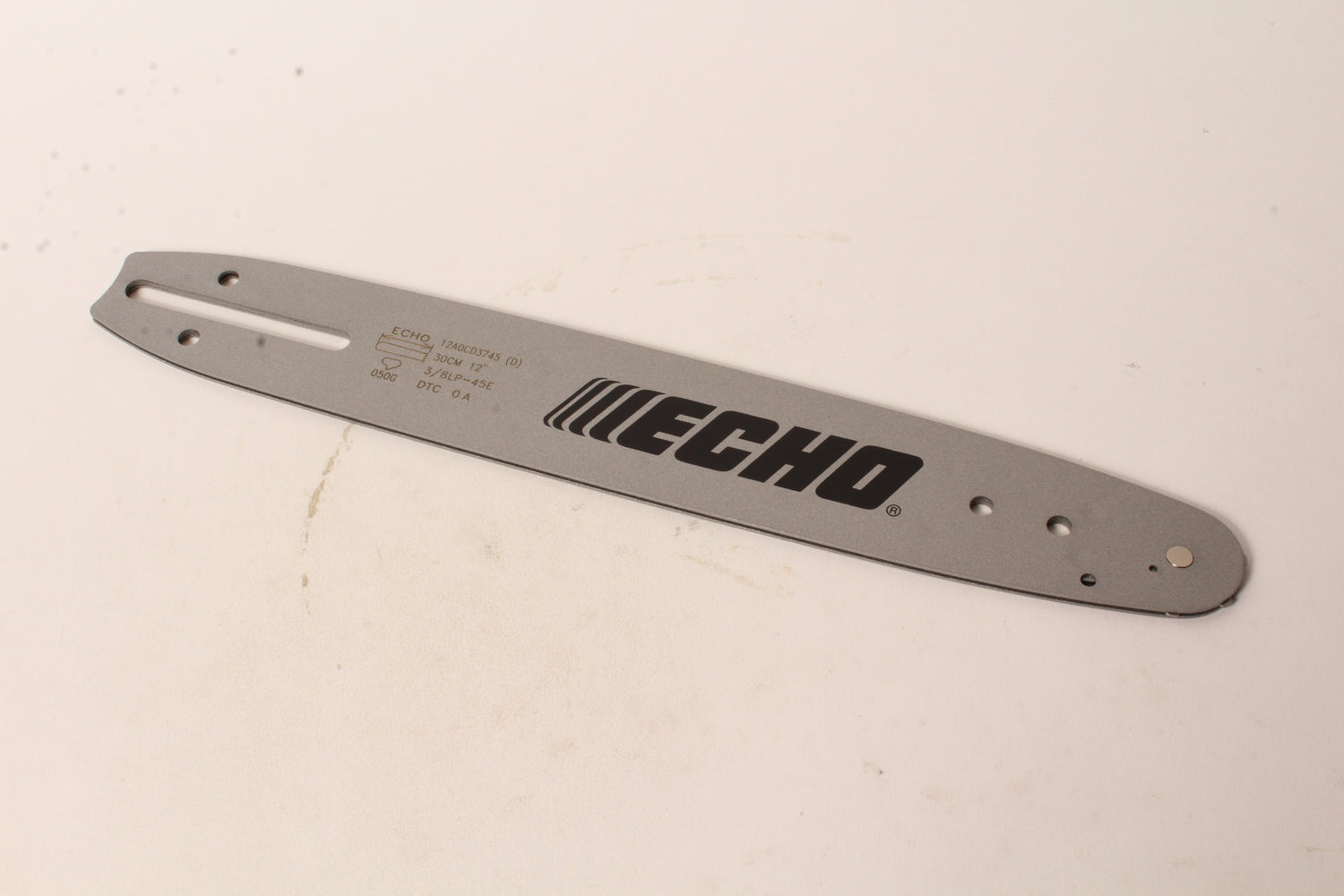 Echo 12A0CD3745C 12" .050" 3/8" Low-Pro Guide Bar CS3000 CS346 CS271T CS2511T