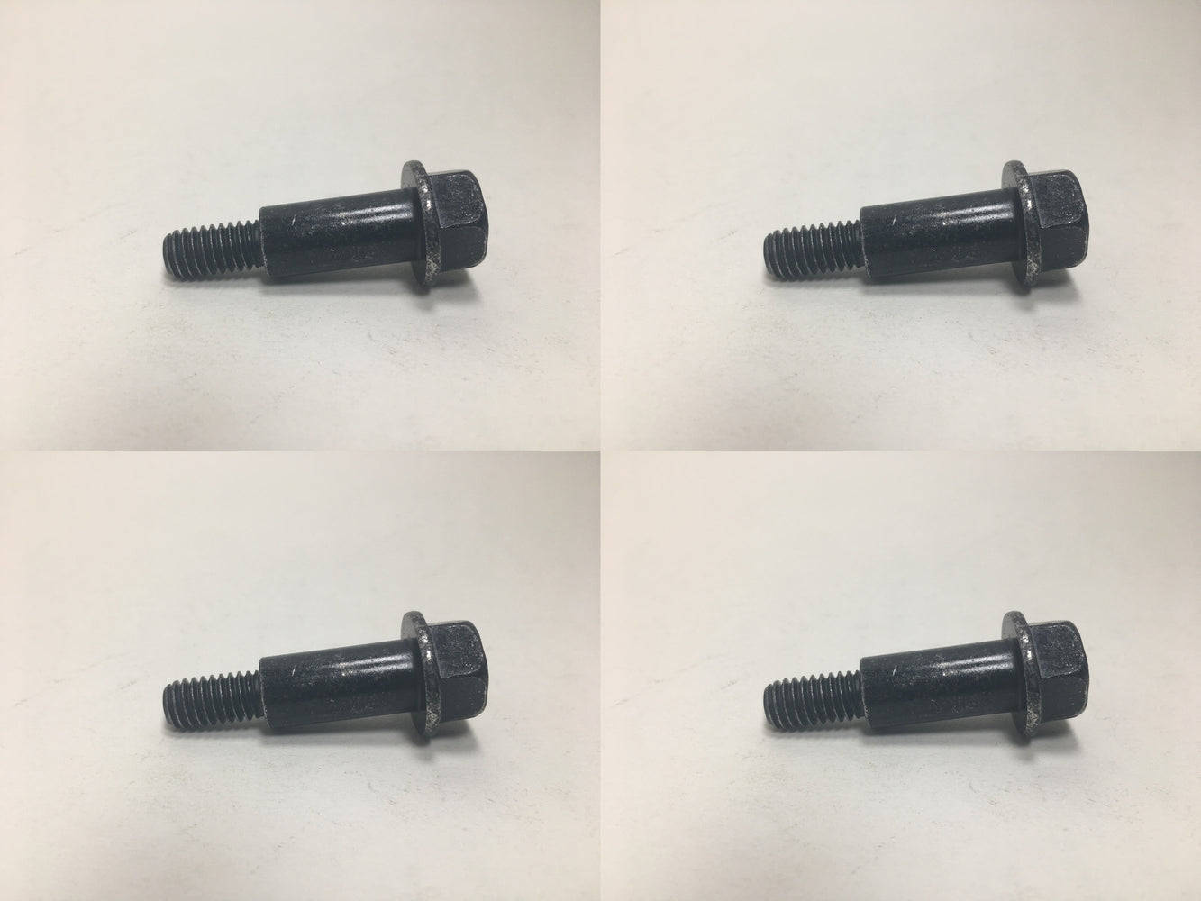 4 PK Genuine Toro 130-2344 Shoulder Bolt OEM