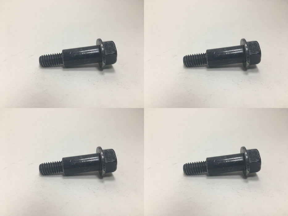 4 PK Genuine Toro 130-2344 Shoulder Bolt OEM