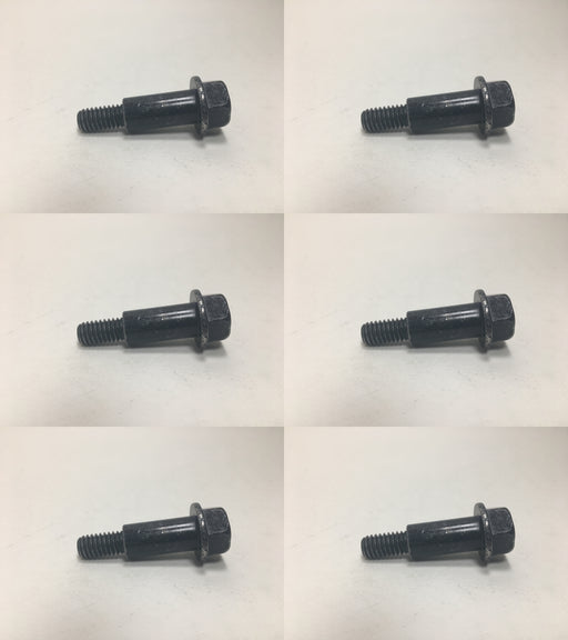 6 PK Genuine Toro 130-2344 Shoulder Bolt OEM