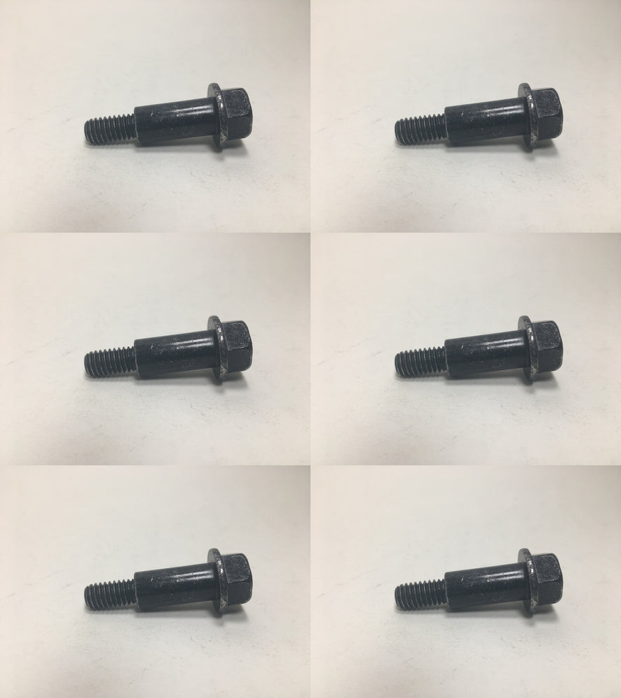 6 PK Genuine Toro 130-2344 Shoulder Bolt OEM