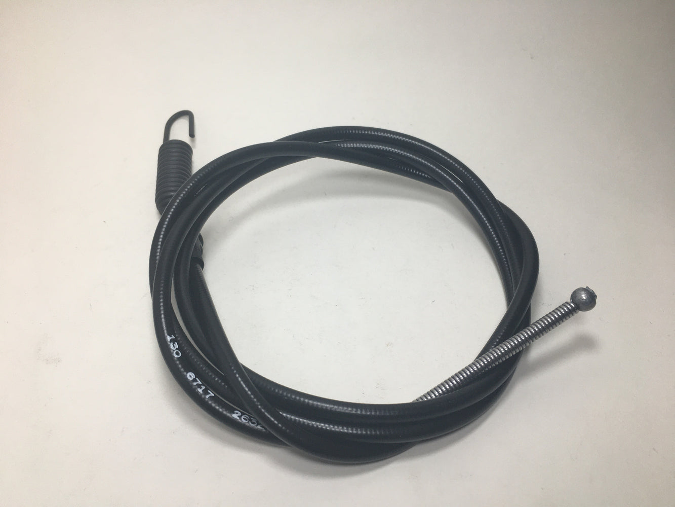 Genuine Toro 130-6717 Front Traction Cable 20353 20960 21766 OEM