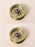 2 PK Genuine Exmark 130-8362 Flat Idler Pulley Metro HP Five Speed S 1-323285