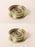 2 PK Genuine Exmark 130-8362 Flat Idler Pulley Metro HP Five Speed S 1-323285
