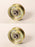 2 PK Genuine Exmark 130-8362 Flat Idler Pulley Metro HP Five Speed S 1-323285