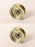 2 PK Genuine Exmark 130-8362 Flat Idler Pulley Metro HP Five Speed S 1-323285