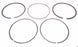 Genuine Kawasaki 13008-6055 Piston Ring Set OEM