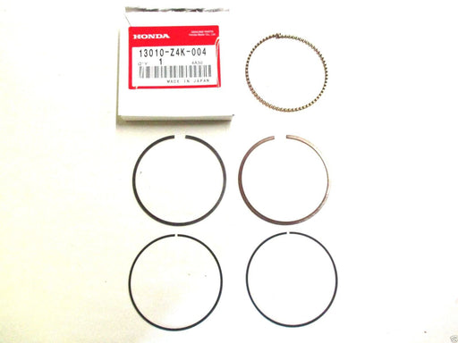 Genuine Honda 13010-Z4K-004 STD Piston Ring Set OEM