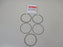 Genuine Honda 13010-Z5L-004 STD Piston Ring Set Fits GX340 GXV340 OEM