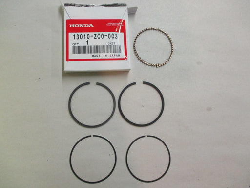 Genuine Honda 13010-ZC0-003 STD Piston Ring Set OEM