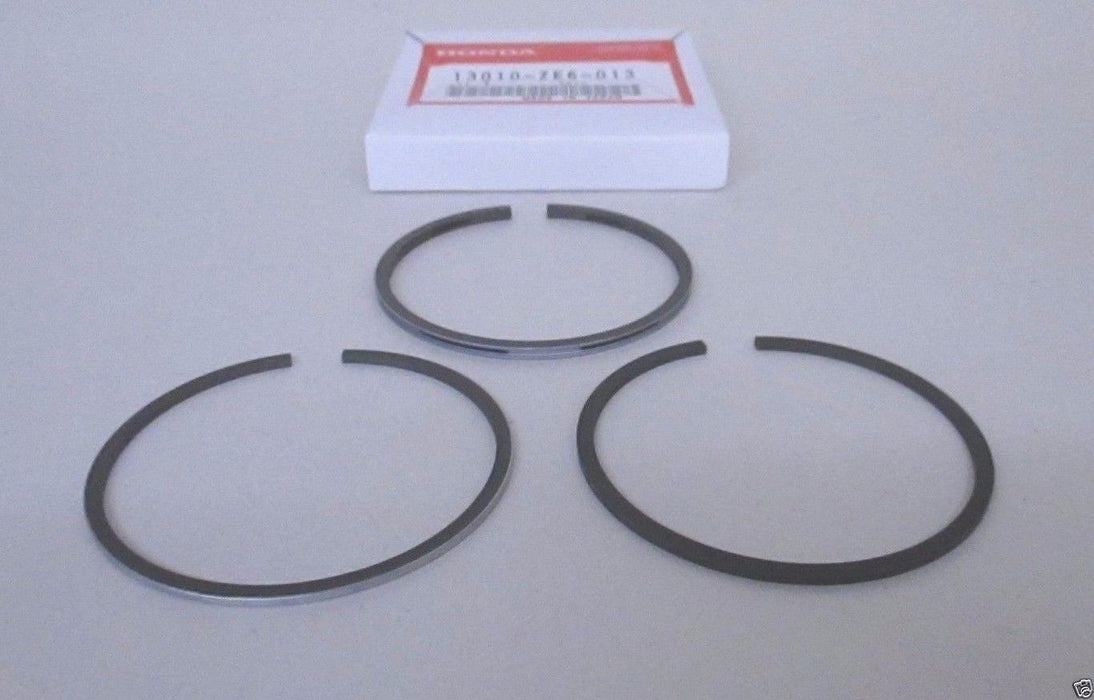 Genuine Honda 13010-ZE6-013 STD Piston Ring Set OEM