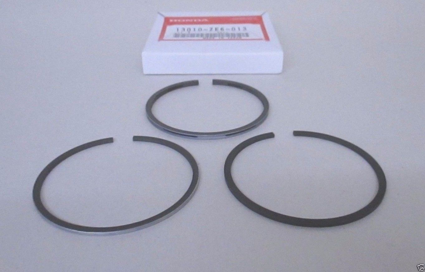 Genuine Honda 13010-ZE6-013 STD Piston Ring Set OEM