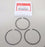 Genuine Honda 13010-ZE6-013 STD Piston Ring Set OEM