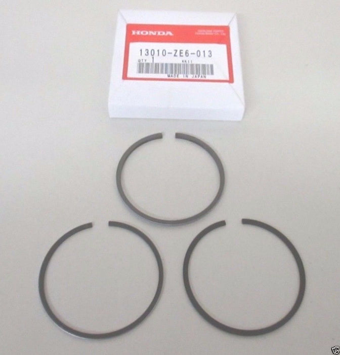 Genuine Honda 13010-ZE6-013 STD Piston Ring Set OEM