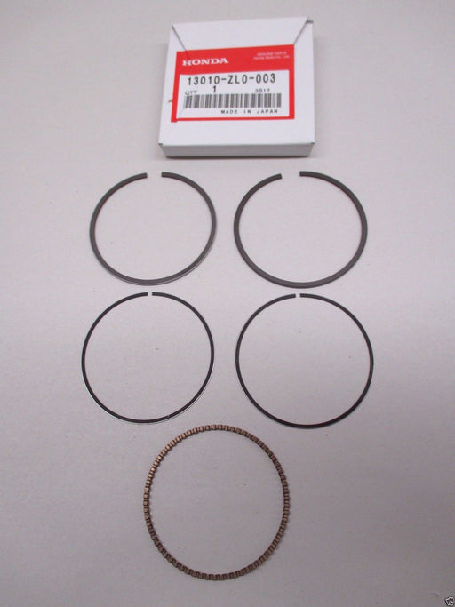 Genuine Honda 13010-ZL0-003 STD Piston Ring Set Fits GX160 GX200 GXV160