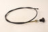 Choke Control Cable Fits Exmark Toro 1-603336 Turf Tracer Spartan 464-0002-02
