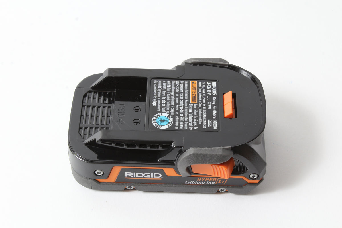 Ridgid r86006 best sale