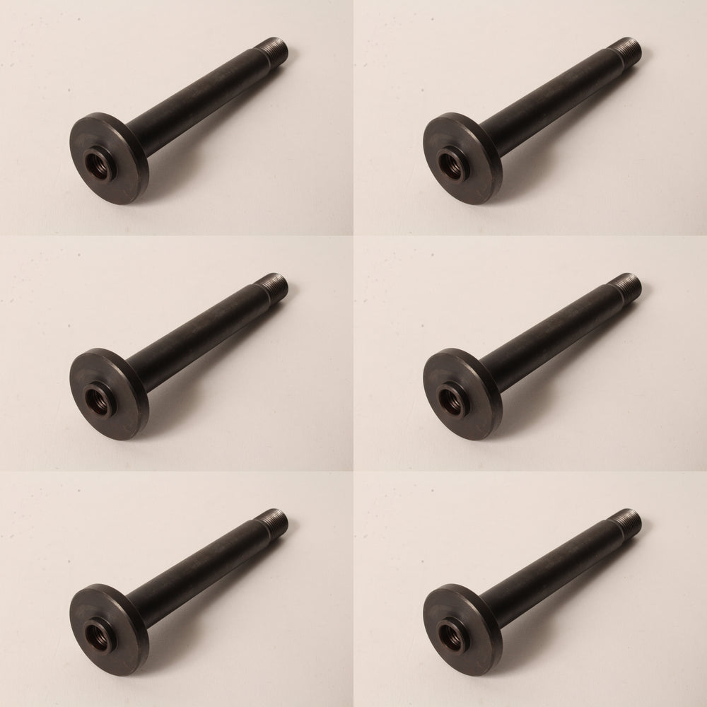 6 PK Spindle Shaft Fits Toro Exmark 117-7268 Quest MX4260 SS4235 ZS4200S 5075T