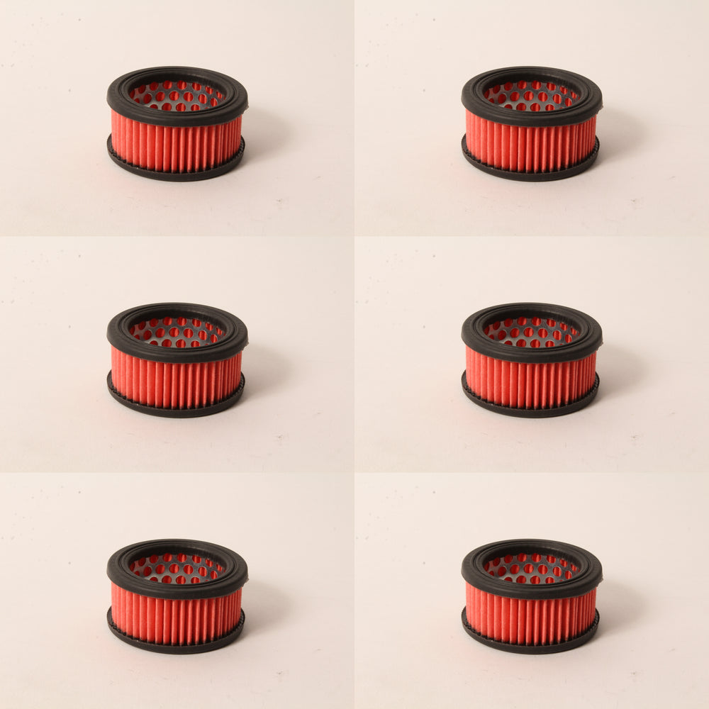 6 PK Genuine Echo 13030039730 HD Air Filter ASM CS370 CS400 CS5000 CS370F CS3500