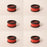 6 PK Genuine Echo 13030039730 HD Air Filter ASM CS370 CS400 CS5000 CS370F CS3500