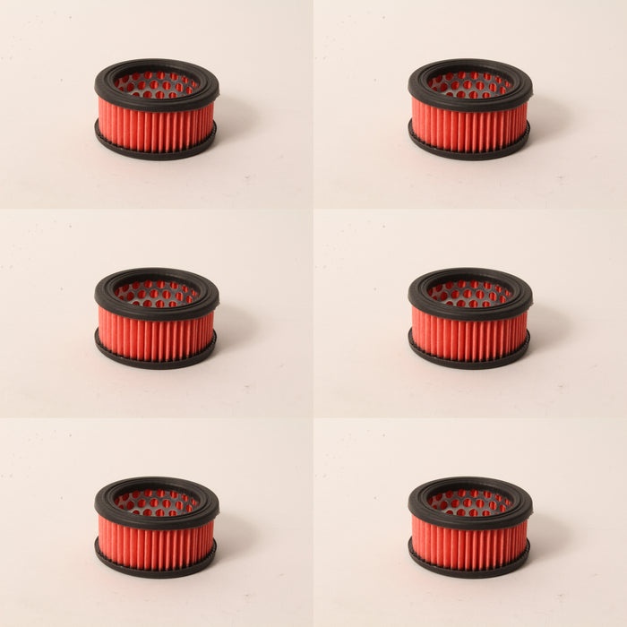 6 PK Genuine Echo 13030039730 HD Air Filter ASM CS370 CS400 CS5000 CS370F CS3500