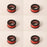 6 PK Genuine Echo 13030039730 HD Air Filter ASM CS370 CS400 CS5000 CS370F CS3500