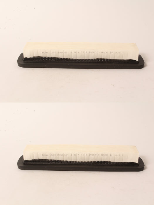 2 PK Echo 13030508361 Air Filter 08360 PB460 PB610 PB750 PB755 Fit Shindaiwa OEM