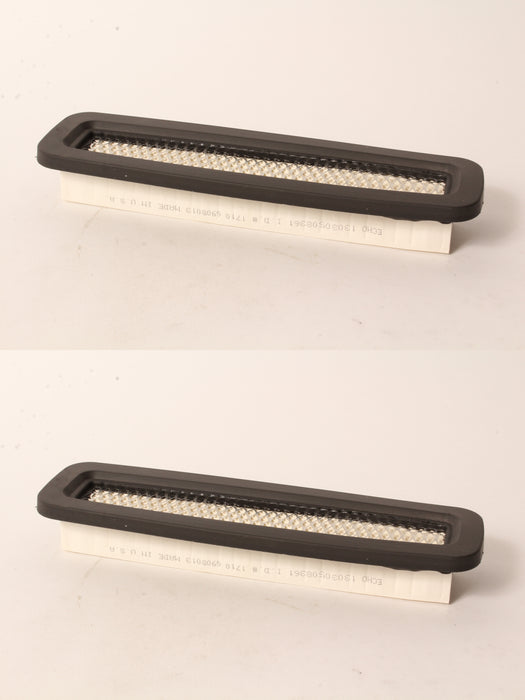 2 PK Echo 13030508361 Air Filter 08360 PB460 PB610 PB750 PB755 Fit Shindaiwa OEM
