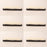 6 PK Echo 13030508361 Air Filter 08360 PB460 PB610 PB750 PB755 Fit Shindaiwa OEM