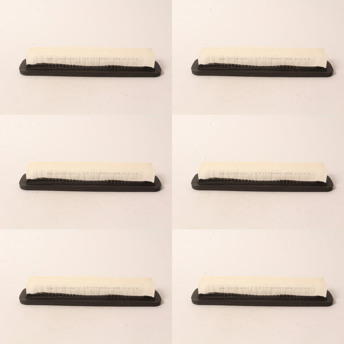 6 PK Echo 13030508361 Air Filter 08360 PB460 PB610 PB750 PB755 Fit Shindaiwa OEM