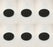 6 PK Echo 13031000760 Air Filter PBAM-400 PBAM-400E For Little Wonder SV2A SV2AE