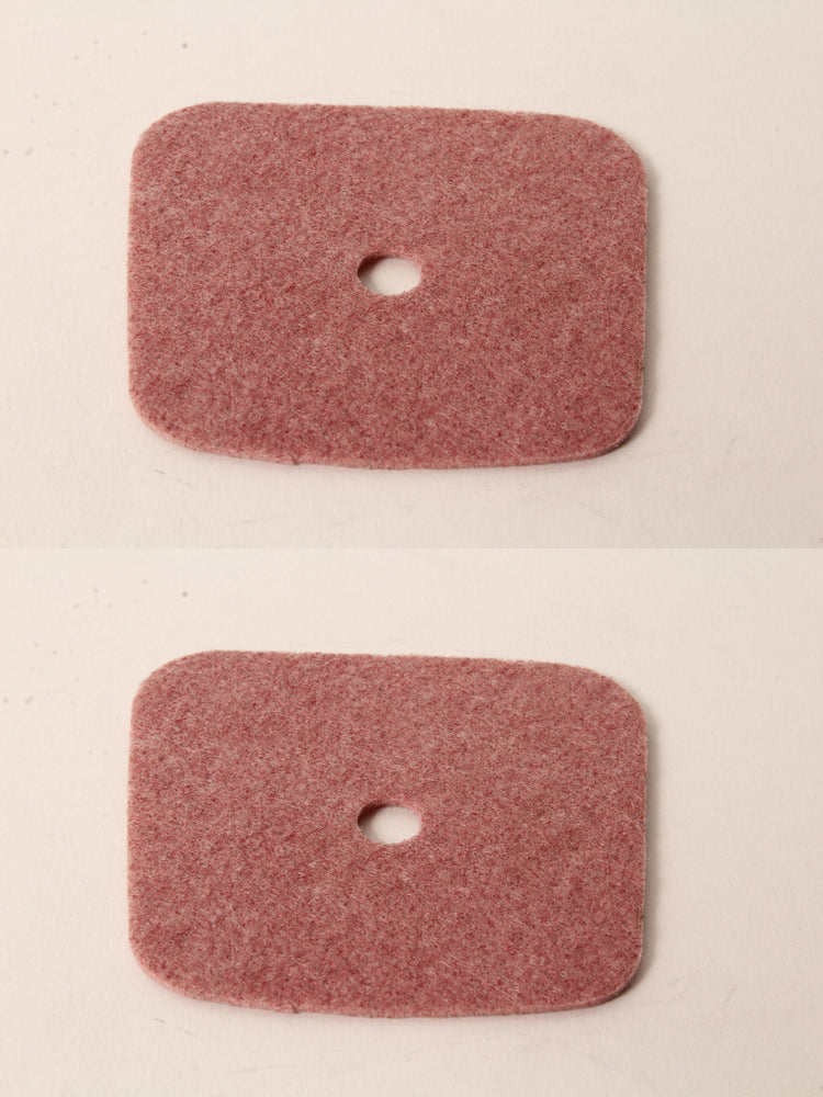 2 PK Genuine Echo 13031004560 Felt Air Filter Fits Little Wonder 21.2 CC OEM