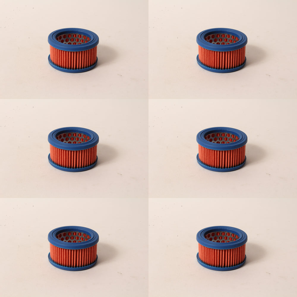 6 PK Genuine Echo 13031038331 Air Filter CS440 CS4400 CS450 CS510 CS520 CS530