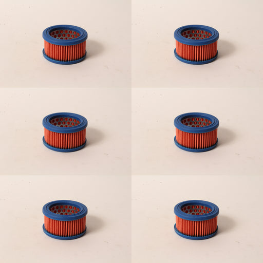 6 PK Genuine Echo 13031038331 Air Filter CS440 CS4400 CS450 CS510 CS520 CS530