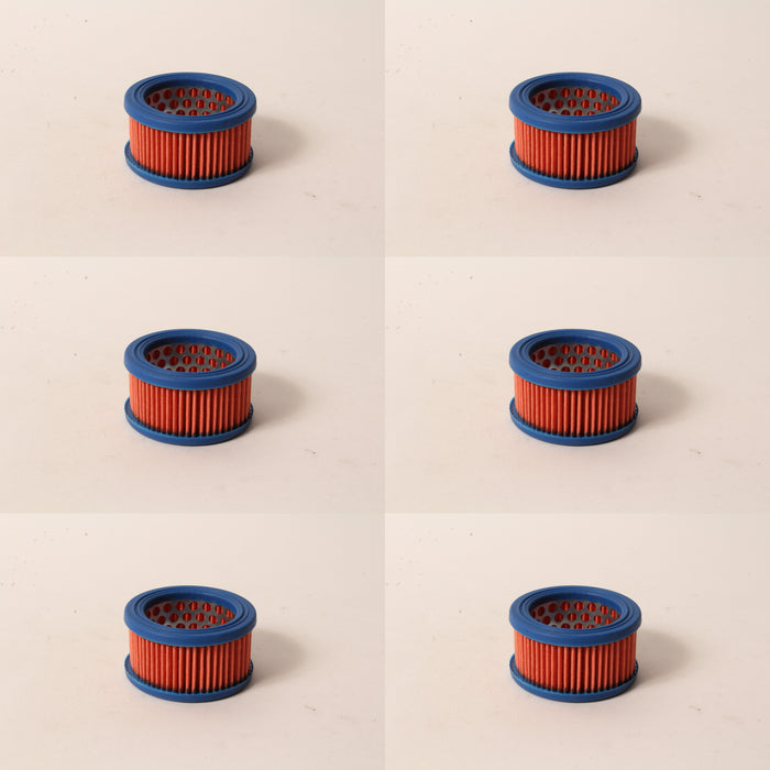 6 PK Genuine Echo 13031038331 Air Filter CS440 CS4400 CS450 CS510 CS520 CS530