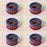 6 PK Genuine Echo 13031038331 Air Filter CS440 CS4400 CS450 CS510 CS520 CS530