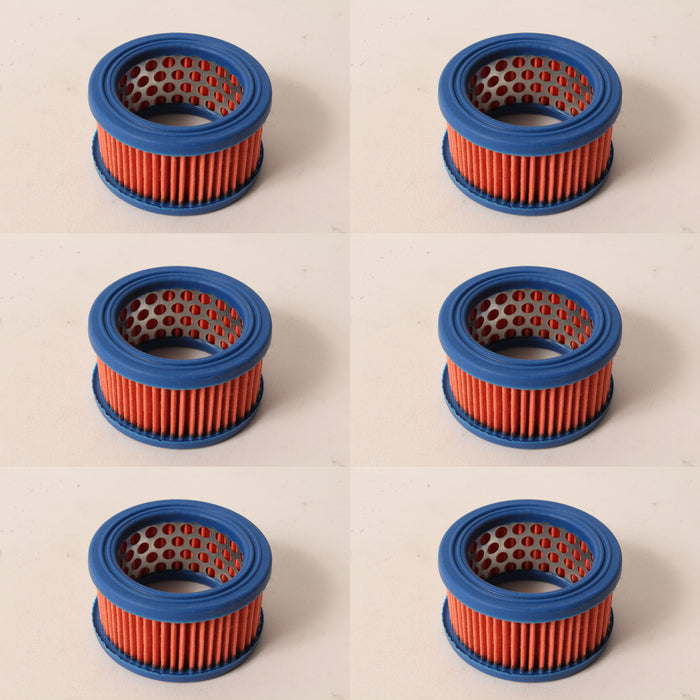 6 PK Genuine Echo 13031038331 Air Filter CS440 CS4400 CS450 CS510 CS520 CS530