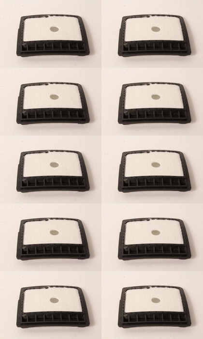 10 PK Echo 13031039132 Air Filter CS300 CS301 CS305 CS306 CS340 CS341 CS345 OEM